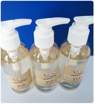 Dầu dừa nguyên chất 150ml