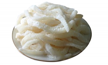 Mứt dừa non Bến Tre